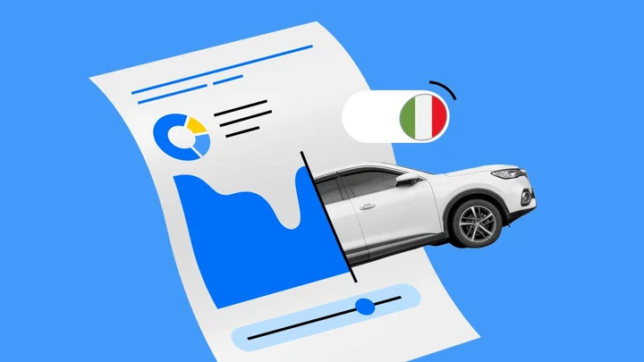 Acquisto auto usata con più consapevolezza: 20% di extra sconto sui report carVertical