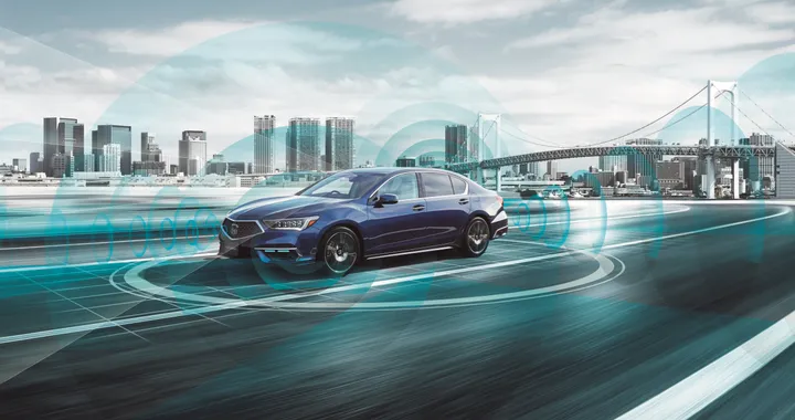 Honda SENSING 360, nuovo sistema omnidirezionale per la guida assistita