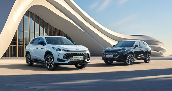 MG HS, a Goodwood debutta il nuovo SUV. Anche in versione Plug-in