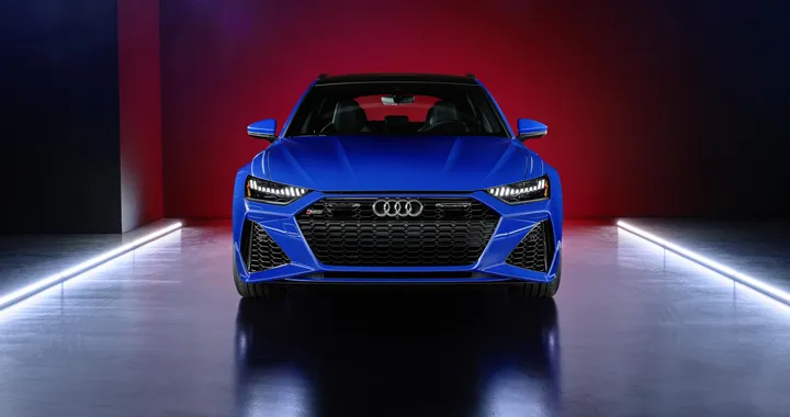 Audi RS 6 Avant RS Tribute edition per celebrare l'iconica RS2 Avant