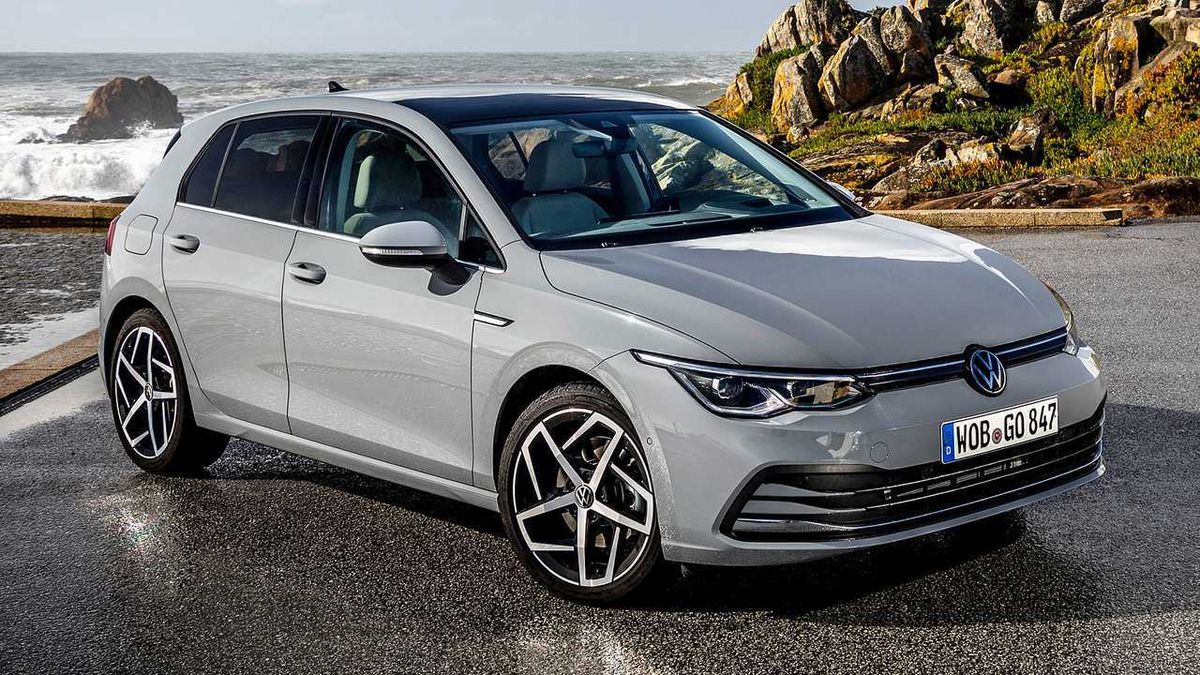 Anteprima: Promozione Volkswagen Golf: ad aprile da 27.900 euro senza finanziamento