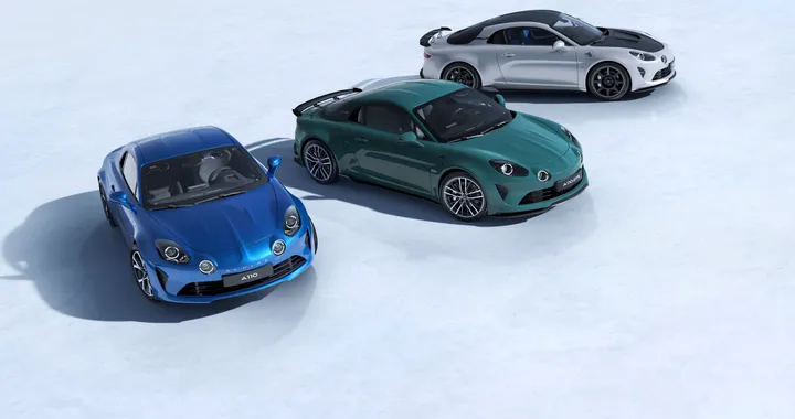 Alpine A110 endotermica addio: stop alla produzione a metà del 2026. Poi sarà solo elettrica