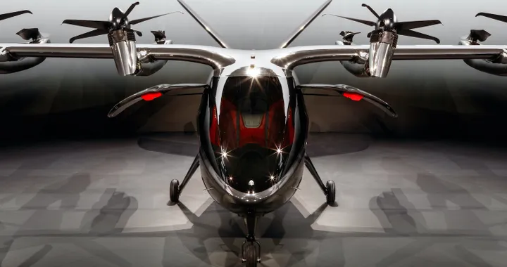Archer Aviation svela Maker, un nuovo eVTOL per i servizi di &quot;taxi volante&quot;