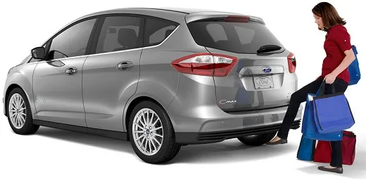 Ford C-MAX Hybrid pronta a contrastare la Prius (video)