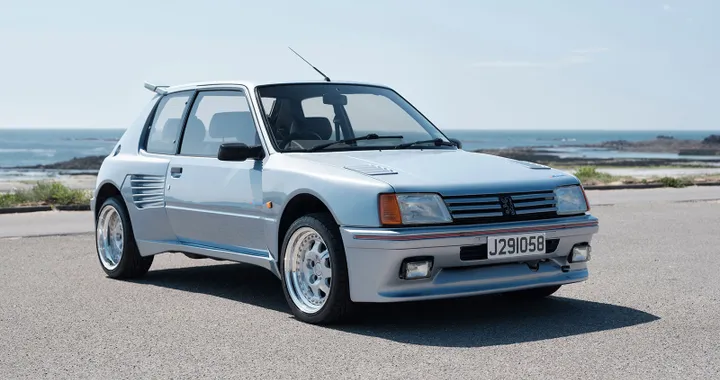Peugeot 205 Dimma: la piccola belva che si ispira alla T16