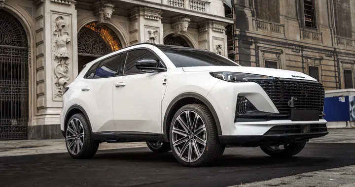 DR Stilnovo 5 e Stilnovo 6, nuove informazioni sui SUV benzina/GPL