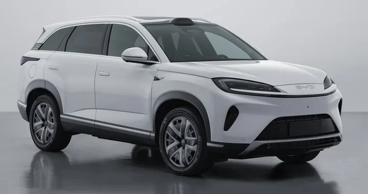 BYD Sealion 07 DM verso il debutto in Cina. Potrebbe arrivare anche in Europa