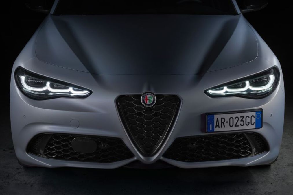 Anteprima: Alfa Romeo Stelvio MY 2027, aggiornamento sottopelle