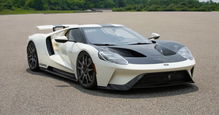 Ford GT Heritage Edition, versione speciale per celebrare la GT del 1964
