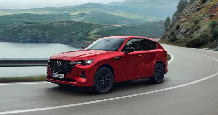 Mazda CX-60, boom di preordini per il nuovo SUV. Raggiunti gli obiettivi 2022