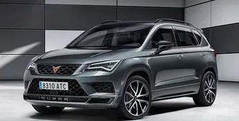  Ateca
