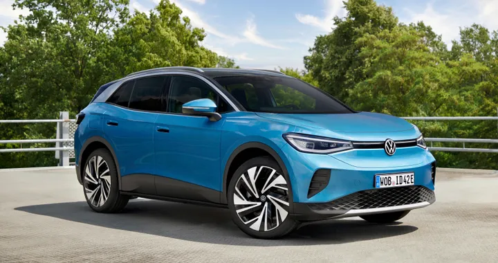 Volkswagen ID.4 e ID.5: motori più potenti e nuovo infotainment