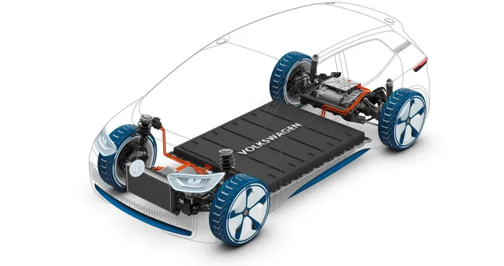 Volkswagen: SK Innovation nuovo fornitore di batterie per le elettriche