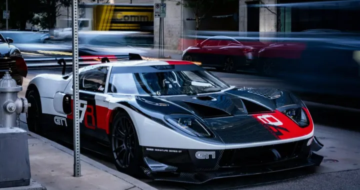 Lynx GT1: il ritorno della prima generazione della Ford GT con 1.200 CV