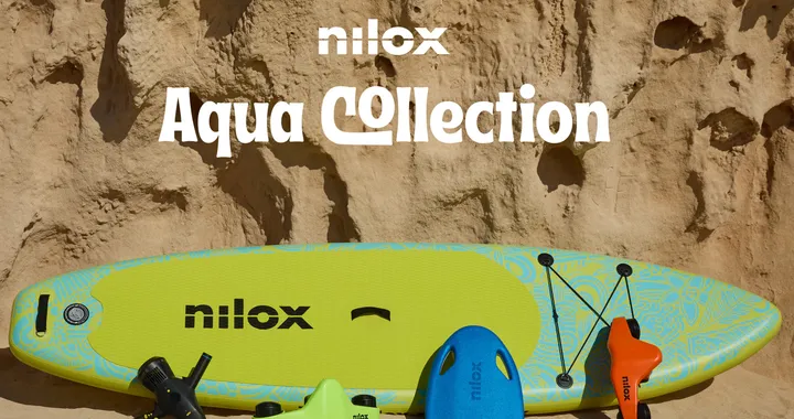 Nilox presenta Aqua Collection, la gamma di dispositivi per il divertimento in acqua