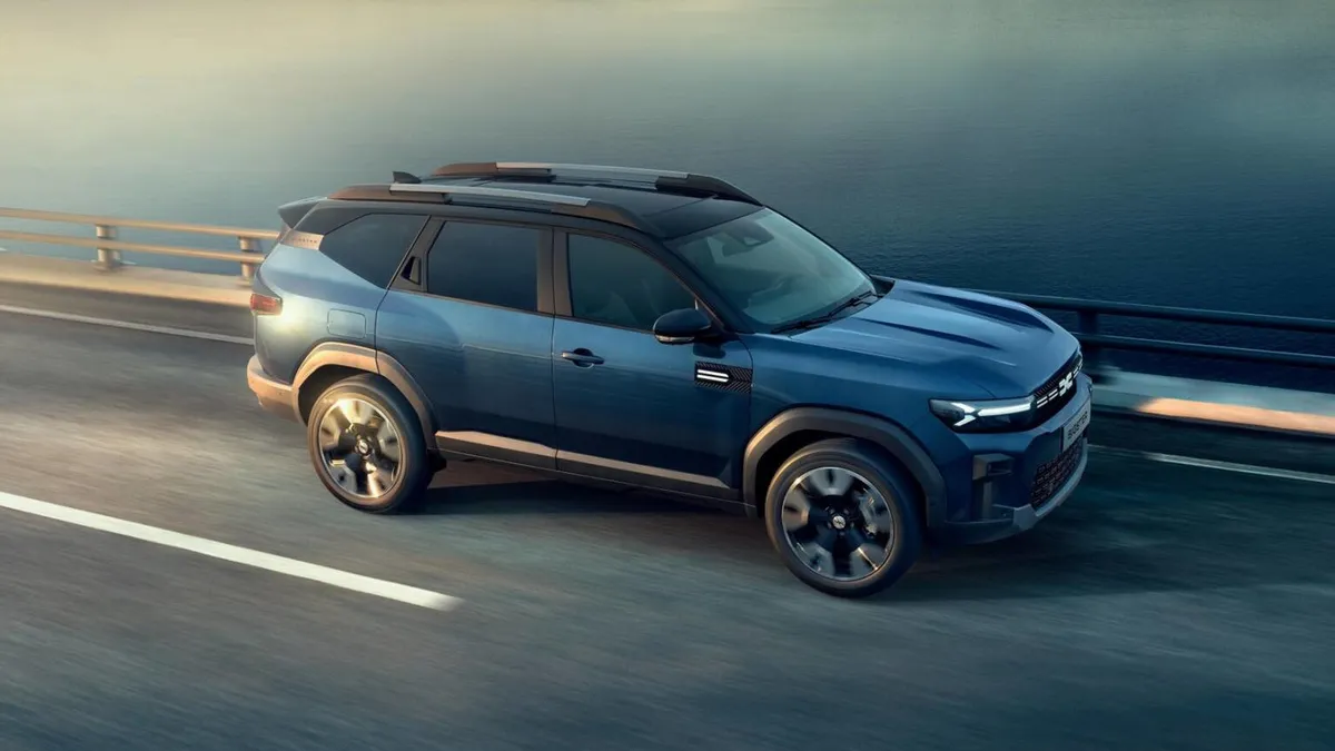 Dacia Bigster ibrida a GPL, ordini al via. Ecco i prezzi: da 24.800 euro