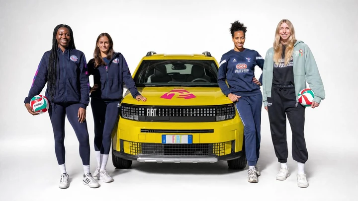 Fiat diventa partner della Lega Volley Femminile per la stagione 2026/2027