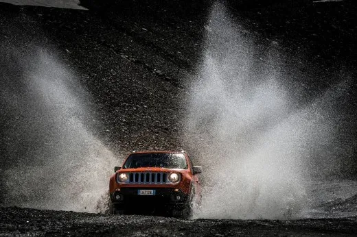 Jeep Renegade Trackhawk: rumor sul crossover da 200 cavalli