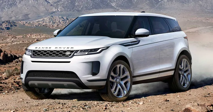 Range Rover Evoque, la baby Velar diventa ibrida