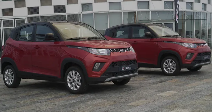 Mahindra KUV100: prezzi e finanziamento a 99€ al mese