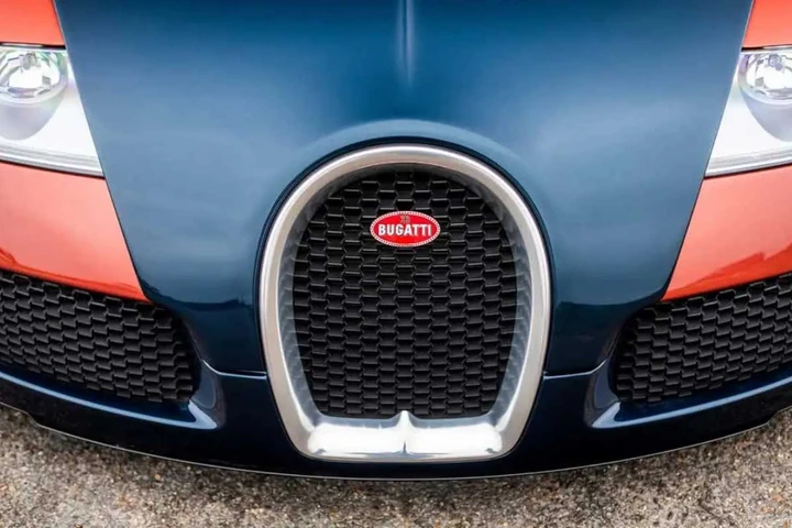 Bugatti Veyron, quando il restauro diventa un’opera d’arte