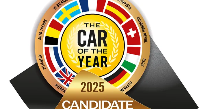 Car of The Year 2025, ecco le auto in gara