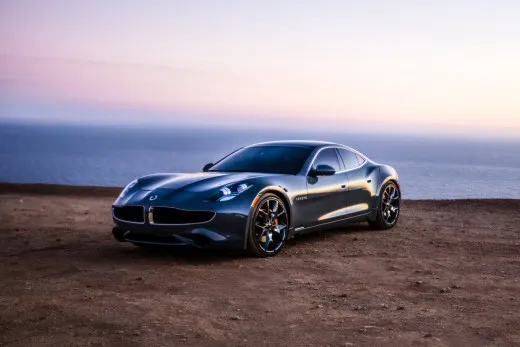 Karma Revero, sportiva che fa 65 Km... in elettrico