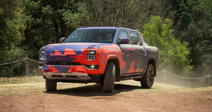 BYD pronto a lanciare il suo pickup. Nuovi dettagli