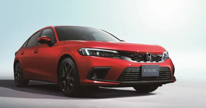 Nuova Honda Civic 5 porte: in Europa solo in versione ibrida