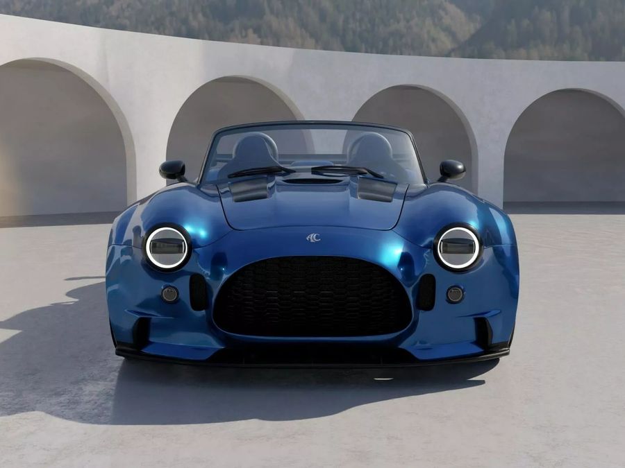 AC Cars GT SuperSport, l’erede della Cobra con prestazioni da hypercar moderna