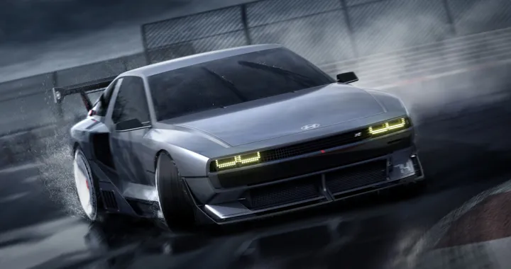 Hyundai N Vision 74, in arrivo la versione di serie della concept car?