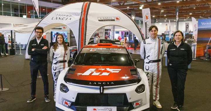 Lancia Corse HF torna in Europa con un progetto interamente italiano
