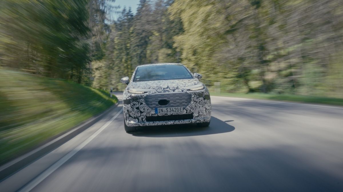 Anteprima: Audi A2 e-tron 2026: arriverà in autunno con 650 km di autonomia