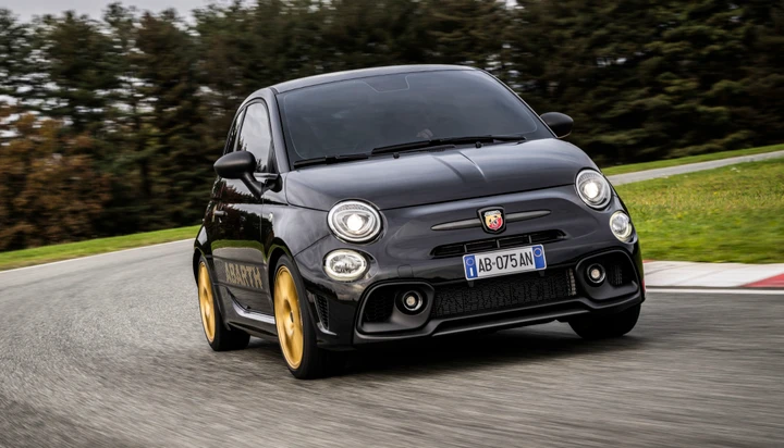 Abarth, ritorno ai motori a benzina? Più che una possibilità...