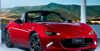  MX-5 Soft Top