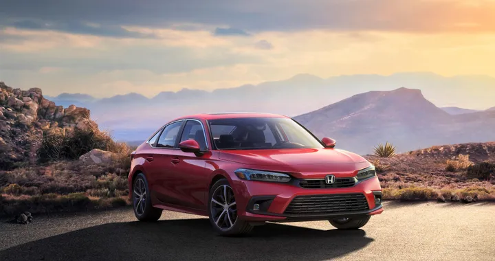 Honda Civic, primo sguardo alla nuova generazione