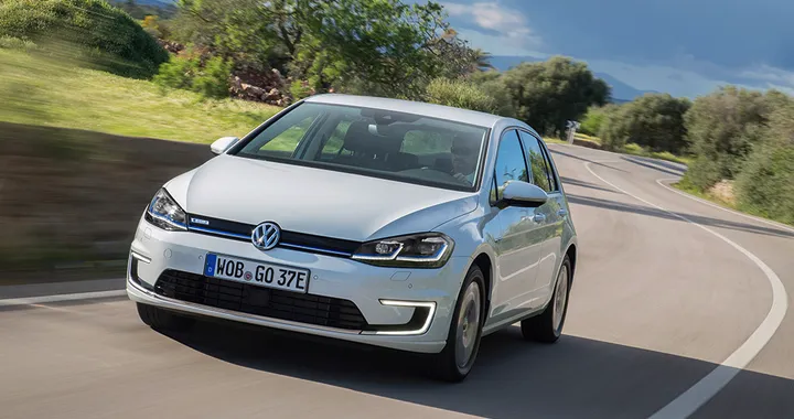 Volkswagen e-Golf: l'elettrica più venduta in Europa a gennaio fa il tutto esaurito