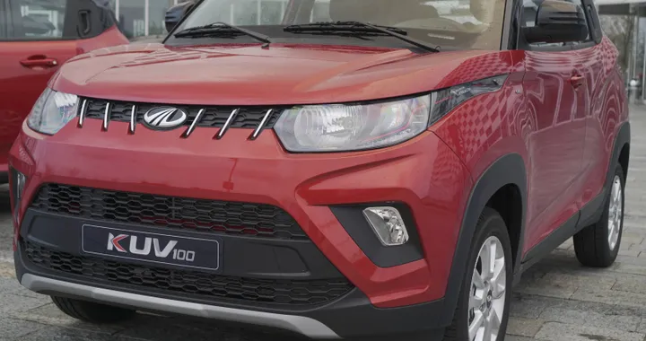 Mahindra KUV100 GPL in promozione fino al 30 giugno, anche a rate da 168€ al mese