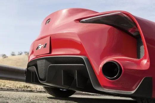 Toyota: al Salone di Tokyo con Supra Concept (e le altre)
