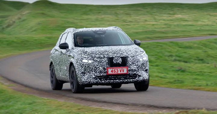 Nissan Qashqai, ecco come sarà la nuova generazione: i motori saranno elettrificati