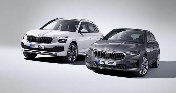 Skoda Kamiq e Scala, partono gli ordini dei restyling. Prezzi