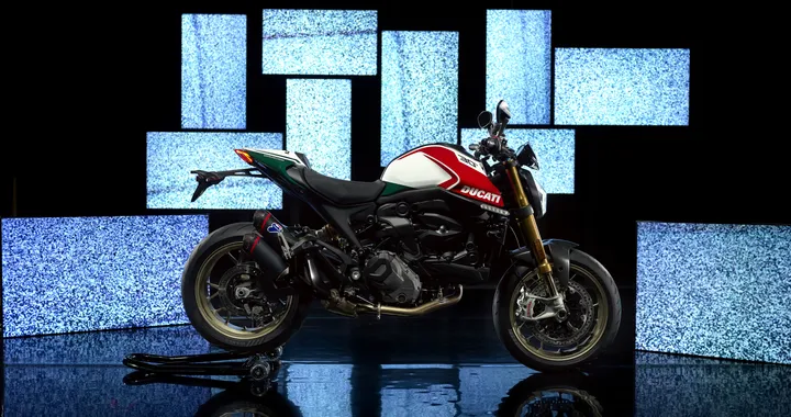 Ducati Monster 30° Anniversario, nuova limited edition per celebrare la naked