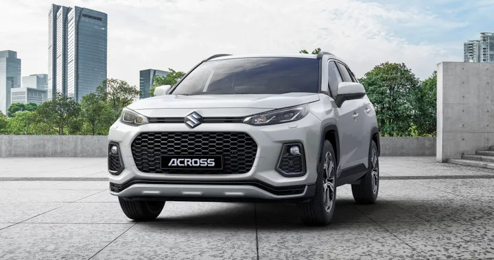 Suzuki Across Plug-in, partono gli ordini del Model Year 2023