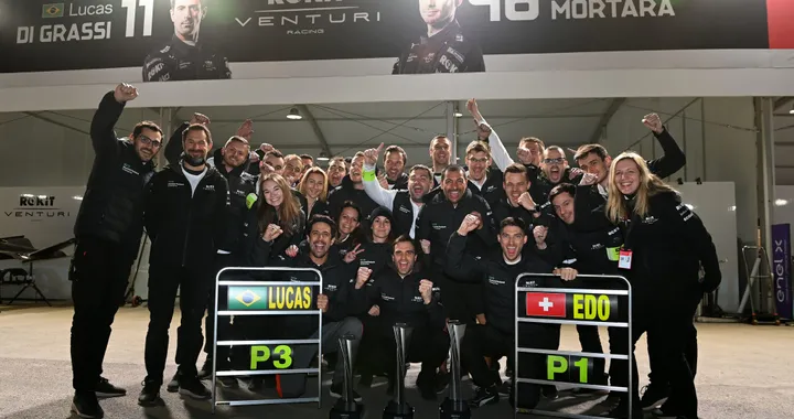 Gazzetta del Motorsport: in Formula E Mortara si aggiudica gara 2 a Diriyah