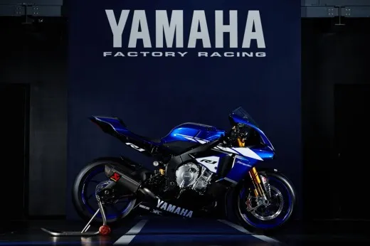 YAMAHA torna nel Mondiale Superbike
