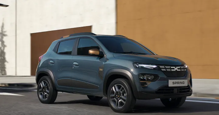 Dacia Spring, debutta la versione Extreme con un motore da 65 CV
