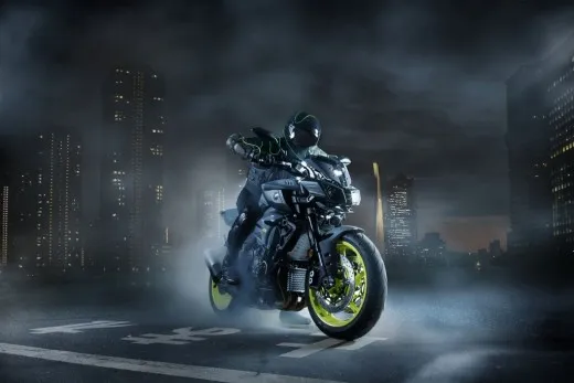 Yamaha MT-10: la nuova naked top di gamma | video