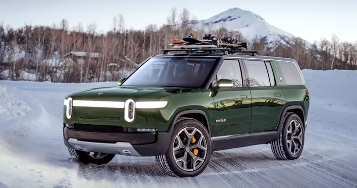 Rivian ha scelto Pirelli per gli pneumatici delle sue elettriche