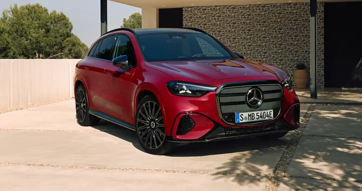 Nuova Mercedes GLC elettrica, ordini aperti: ecco quanto costa in Italia