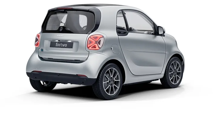 Smart: arrivano le nuove serie speciali mattrunner e suitegrey
